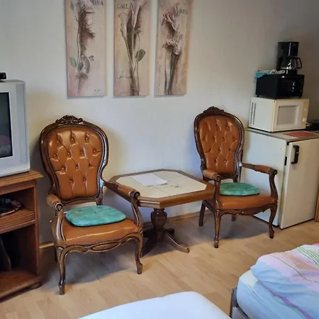 Elfi's Appartments *