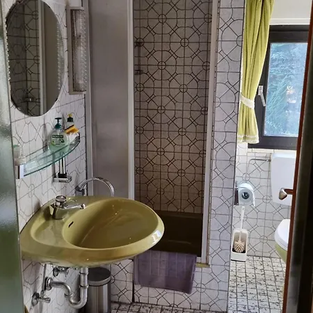 Гостевой дом Elfi's Appartments