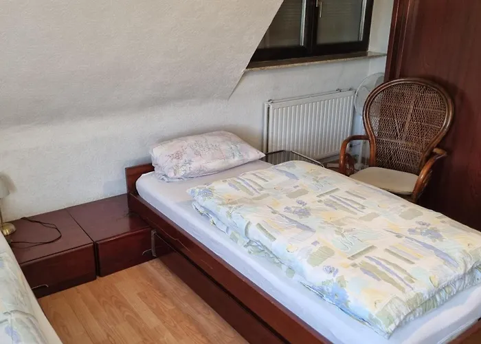 Elfi's Appartments Affittacamere *