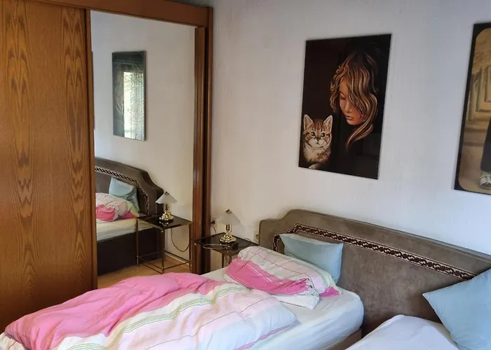 Affittacamere Elfi's Appartments Leichlingen