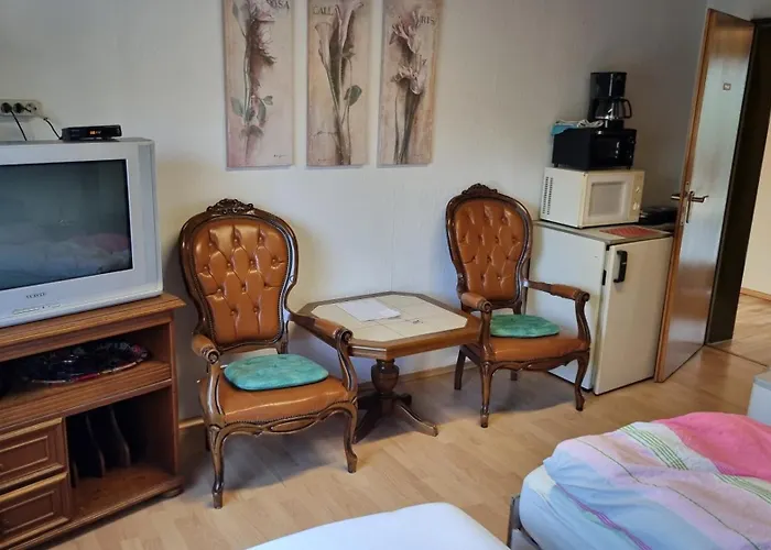 Elfi's Appartments *