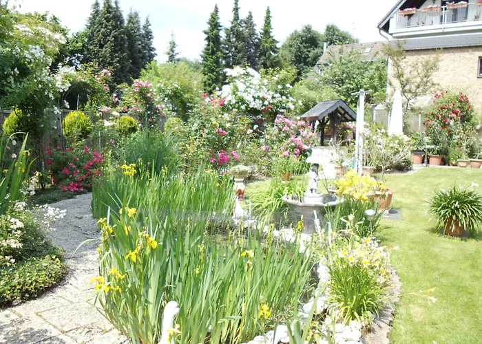 Elfi's Appartments Affittacamere Leichlingen